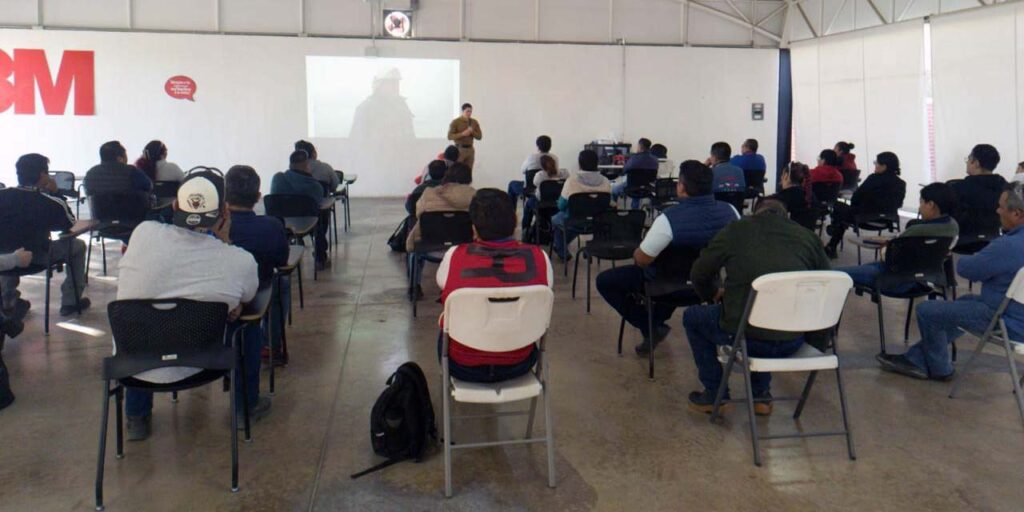 EC0581: Integración y funcionamiento de las Comisiones Mixtas de Capacitación, Adiestramiento y Productividad.